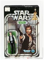 STAR WARS (1978) - HAN SOLO 20 BACK-A AFA 80+ NM (LARGE HEAD).