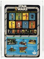 STAR WARS (1978) - HAN SOLO 20 BACK-A AFA 80+ NM (LARGE HEAD).