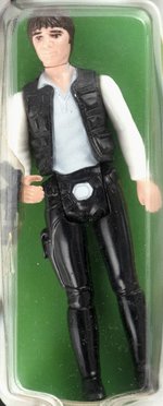 STAR WARS (1978) - HAN SOLO 20 BACK-A AFA 80+ NM (LARGE HEAD).