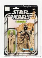 STAR WARS (1978) - SAND PEOPLE (TUSKEN RAIDER) 20 BACK-A AFA 80+ NM.