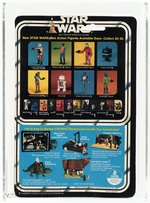 STAR WARS (1978) - SAND PEOPLE (TUSKEN RAIDER) 20 BACK-A AFA 80+ NM.