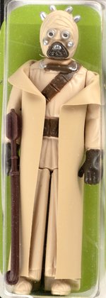 STAR WARS (1978) - SAND PEOPLE (TUSKEN RAIDER) 20 BACK-A AFA 80+ NM.