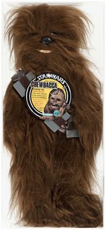 STAR WARS (1978) - CHEWBACCA PLUSH DOLL AFA 80 NM.