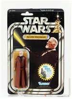 STAR WARS (1978) - BEN (OBI-WAN) KENOBI 20 BACK-C AFA 50 VG.