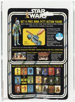 STAR WARS (1978) - BEN (OBI-WAN) KENOBI 20 BACK-C AFA 50 VG.