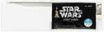 STAR WARS (1978 - INFLATABLE LIGHT SABER AFA 80+ NM.