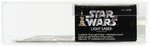 STAR WARS (1978 - INFLATABLE LIGHT SABER AFA 80+ NM.