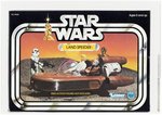 STAR WARS (1978) - LAND SPEEDER AFA 80 NM.