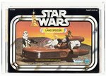 STAR WARS (1978) - LAND SPEEDER AFA 80 NM.