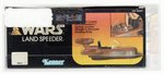 STAR WARS (1978) - LAND SPEEDER AFA 80 NM.