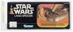 STAR WARS (1978) - LAND SPEEDER AFA 80 NM.