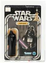 STAR WARS (1978) - DARTH VADER 12 BACK-C AFA 75 EX+/NM.