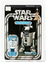 STAR WARS (1978) - ARTOO-DETOO (R2-D2) 12 BACK-C AFA 80 NM.