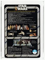 STAR WARS (1978) - ARTOO-DETOO (R2-D2) 12 BACK-C AFA 80 NM.