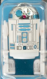 STAR WARS (1978) - ARTOO-DETOO (R2-D2) 12 BACK-C AFA 80 NM.