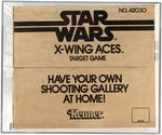 STAR WARS (1978) - X-WING ACES TARGET GAME AFA 70+ EX+.