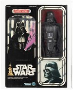 STAR WARS (1978) - DARTH VADER 12-INCH SERIES AFA 80 NM.