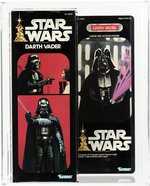 STAR WARS (1978) - DARTH VADER 12-INCH SERIES AFA 80 NM.