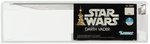 STAR WARS (1978) - DARTH VADER 12-INCH SERIES AFA 80 NM.