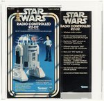 STAR WARS (1979) - RADIO CONTROLLED R2-D2 AFA 80 NM.