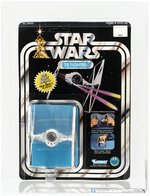 STAR WARS (1978) - TIE FIGHTER DIE-CAST 12 BACK DCA 70 EX+.