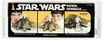 STAR WARS COLLECTOR SERIES (1983) - PATROL DEWBACK CAS 85+.