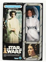 STAR WARS (1979) - PRINCESS LEIA ORGANA 12-INCH SERIES CAS 80 QUALIFIED.