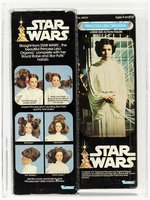 STAR WARS (1979) - PRINCESS LEIA ORGANA 12-INCH SERIES CAS 80 QUALIFIED.