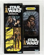 STAR WARS (1979) - CHEWBACCA 12-INCH SERIES CAS 70 QUALIFIED.