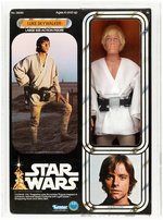 STAR WARS (1979) - LUKE SKYWALKER 12-INCH SERIES CAS 85 QUALIFIED.