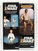 STAR WARS (1979) - LUKE SKYWALKER 12-INCH SERIES CAS 85 QUALIFIED.