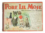 "PORE LIL MOSE" PLATINUM AGE COMIC BOOK.