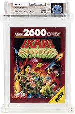 ATARI 2600 (1990) IKARI WARRIORS WATA 9.4 A+ SEALED.