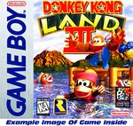 NINTENDO GAME BOY (1997) DONKEY KONG LAND III FACTORY-SEALED CASE OF SIX.