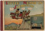 LITTLE NEMO IN SLUMBERLAND CUPPLES & LEON PLATINUM AGE COMIC BOOK.