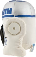 STAR WARS (1978) - R2-D2 (ARTOO-DETOO) STUFFED TOY WITH SOUND.