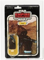 STAR WARS: THE EMPIRE STRIKES BACK (1980) - JAWA 41 BACK-E AFA 70 Y-EX+ (WITH IMPERIAL BLASTER).