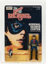 THE LEGEND OF THE LONE RANGER (1980) - GENERAL GEORGE CUSTER AFA 85 NM+.