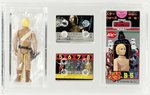 POPY STAR WARS: THE EMPIRE STRIKES BACK (1980) - LUKE SKYWALKER (BESPIN FATIGUES) AFA 85 NM+.