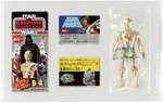 POPY STAR WARS: THE EMPIRE STRIKES BACK (1980) - C-3PO AFA 85 NM+.