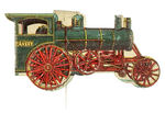 "AVERY" CLASSIC DIE-CUT TIN STEAM ENGINE PIN.