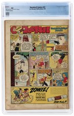 DAREDEVIL COMICS #31 JULY 1945 CGC 4.0 VG.