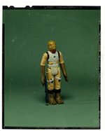 STAR WARS: THE EMPIRE STRIKES BACK - BOSSK ALTERNATE PAINT TRANSPARENCY.