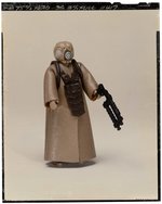 STAR WARS: THE EMPIRE STRIKES BACK - 4-LOM 47 BACK-A CARD OFFER TRANSPARENCY.
