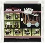 STAR WARS: THE POWER OF THE FORCE (1985) - EWOK BATTLE WAGON AFA 80+ NM.