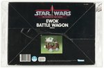 STAR WARS: THE POWER OF THE FORCE (1985) - EWOK BATTLE WAGON AFA 80+ NM.