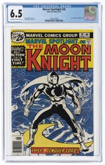 MARVEL SPOTLIGHT #28 JUNE 1976 CGC 6.5 FINE+ (FIRST SOLO MOON KNIGHT STORY).