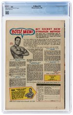 X-MEN #10 MARCH 1965 CGC 4.5 VG+ (FIRST SILVER AGE KA-ZAR).