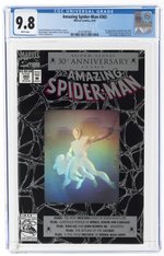 AMAZING SPIDER-MAN #365 AUGUST 1992 CGC 9.8 NM/MINT (FIRST SPIDER-MAN 2099).