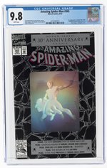 AMAZING SPIDER-MAN #365 AUGUST 1992 CGC 9.8 NM/MINT (FIRST SPIDER-MAN 2099).